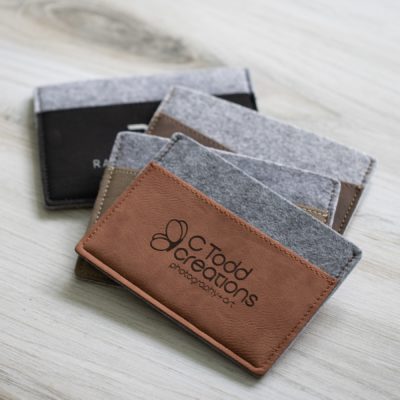 Card Holder - Carriage Collection